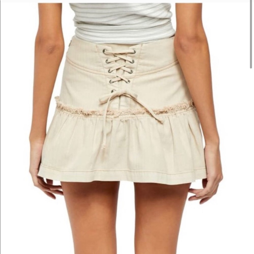 Free People Positano Skirt